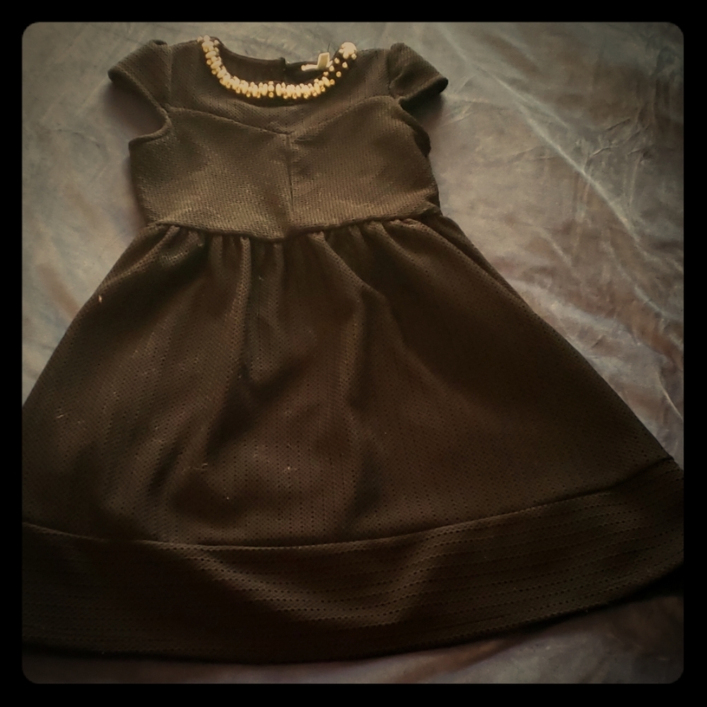Little black dress